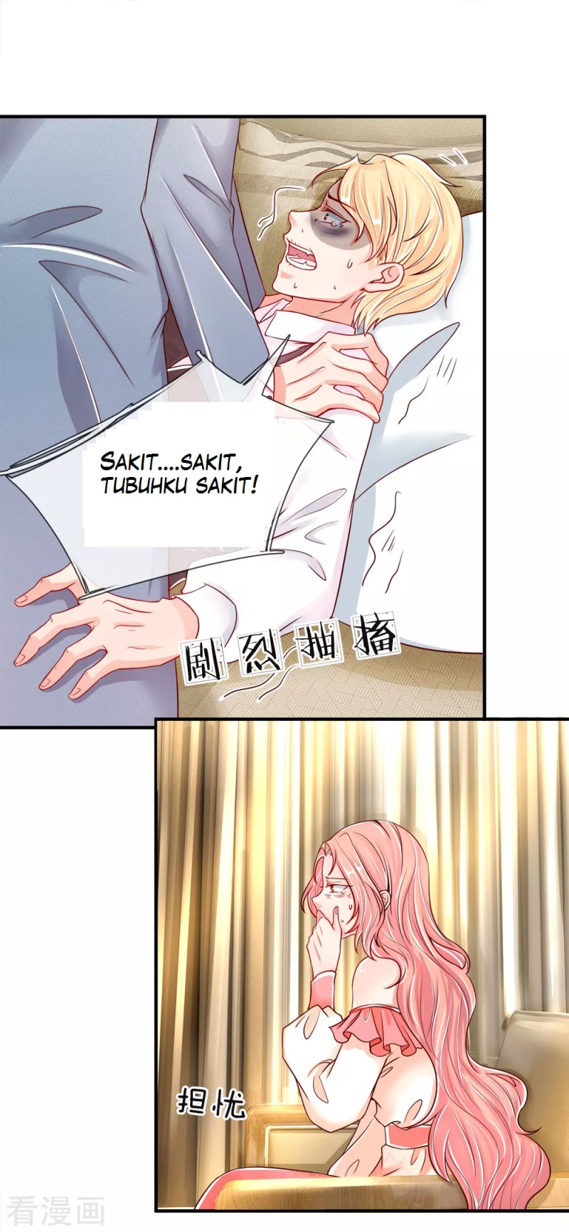 Immortal Daddy Xianzun Chapter 43 Bahasa Indonesia